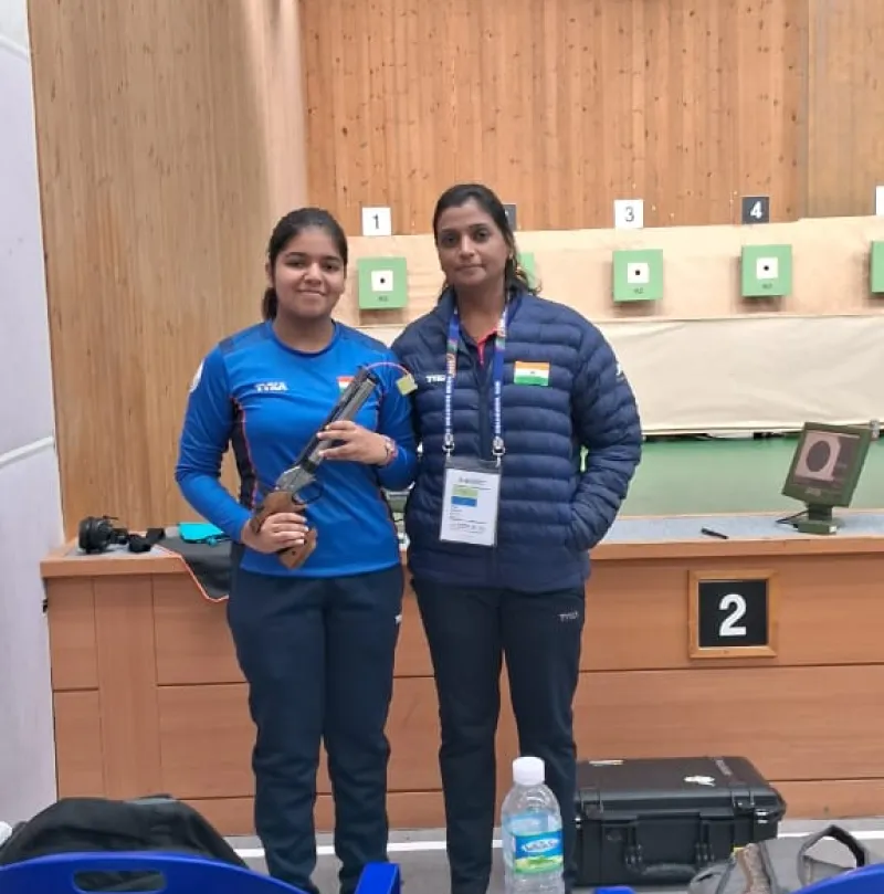 Drishti Sangwan 1 FS 11