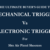 Mechanical vs Electronic Trigger E-Book.